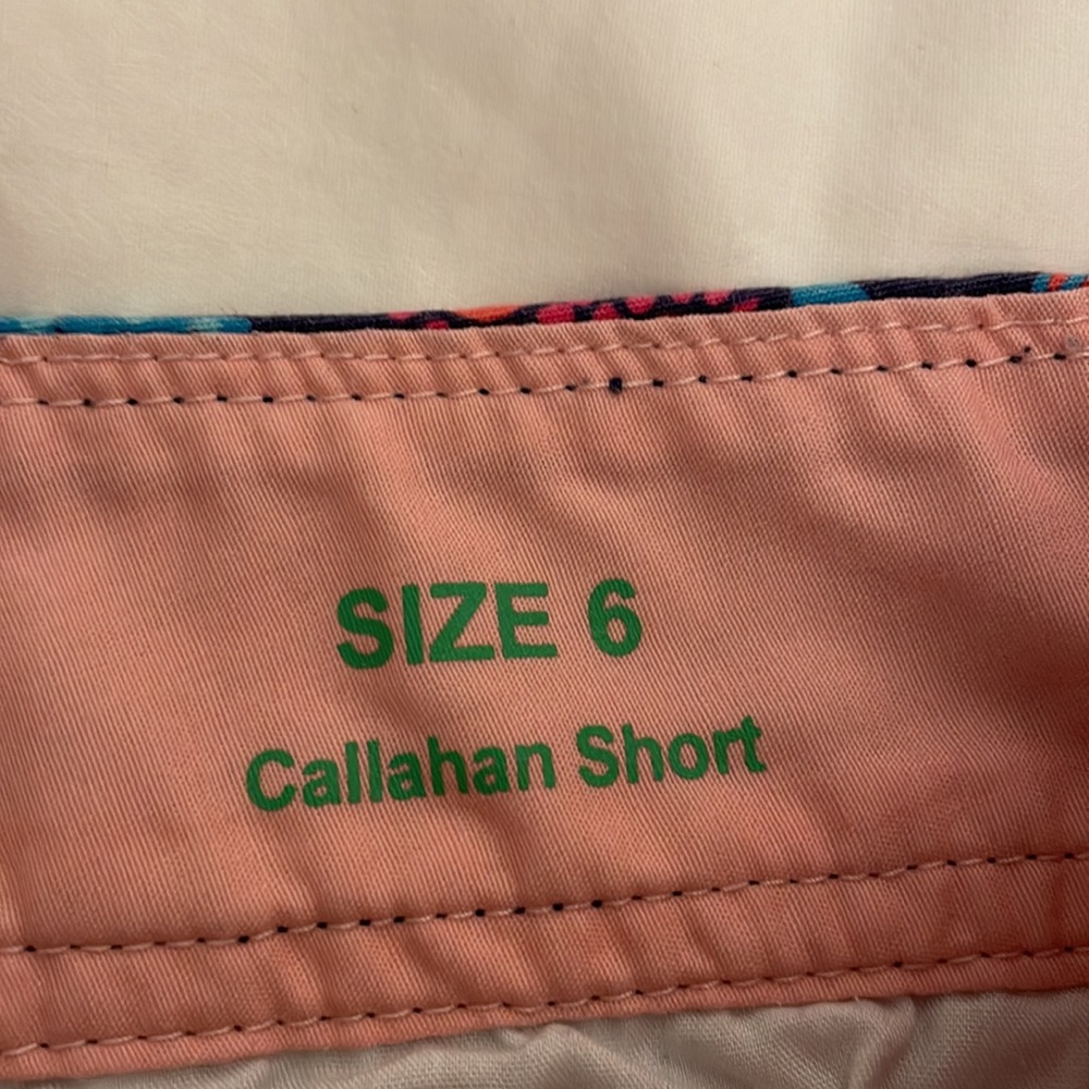 Lilly Pulitzer Callahan Short - Picture 2 of 3